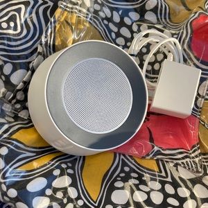 Nature sounds speaker